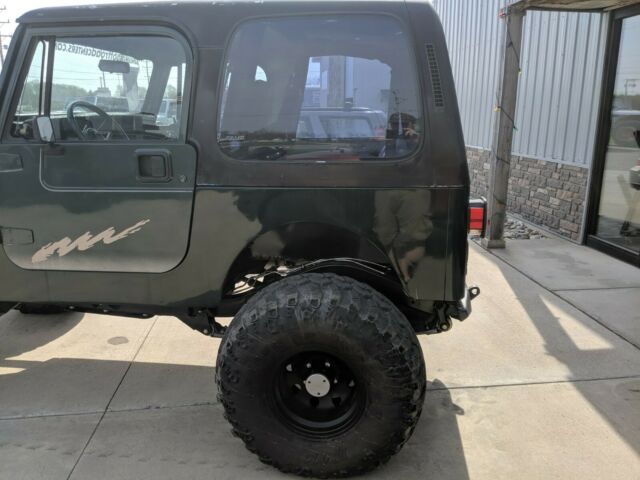 1990 Jeep Wrangler - photo 3