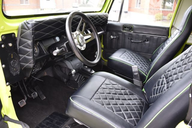 1990 Jeep Wrangler - photo 12