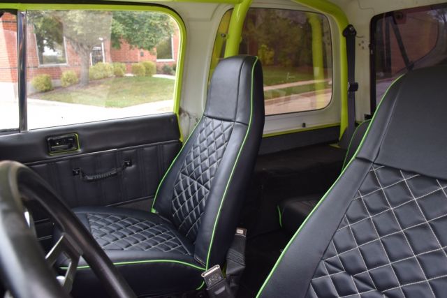 1990 Jeep Wrangler - photo 13