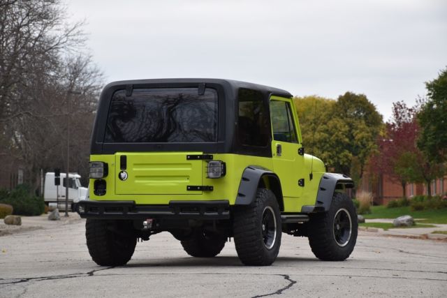 1990 Jeep Wrangler - photo 5