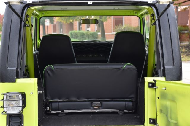 1990 Jeep Wrangler - photo 7