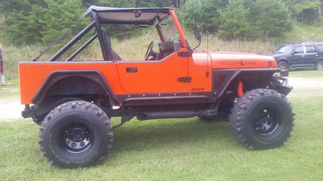 1990 jeep wrangler 4x4 AMC 304 v8 1990 Jeep Wrangler