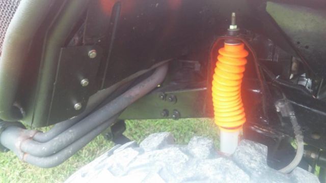 1990 Jeep Wrangler - photo 10
