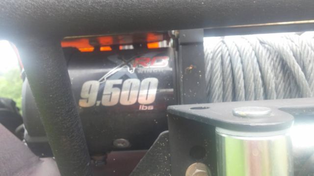 1990 Jeep Wrangler - photo 13