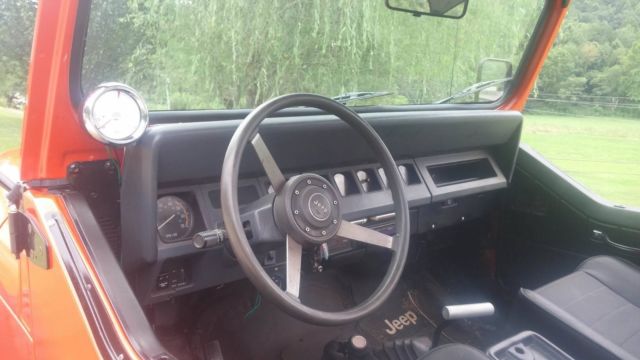 1990 Jeep Wrangler - photo 7