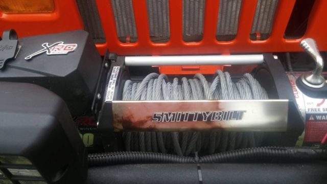 1990 Jeep Wrangler - photo 8