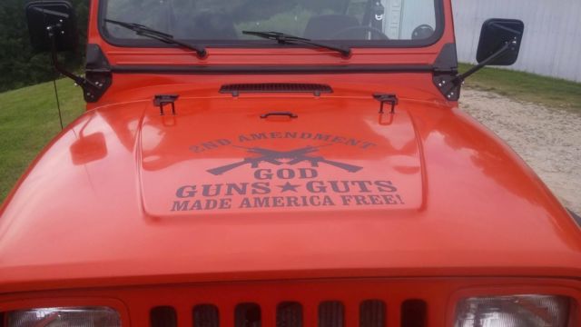 1990 Jeep Wrangler - photo 9