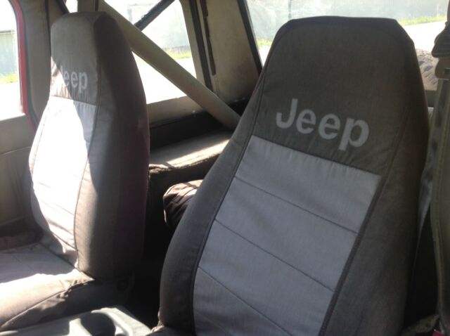 1990 Jeep Wrangler - photo 11