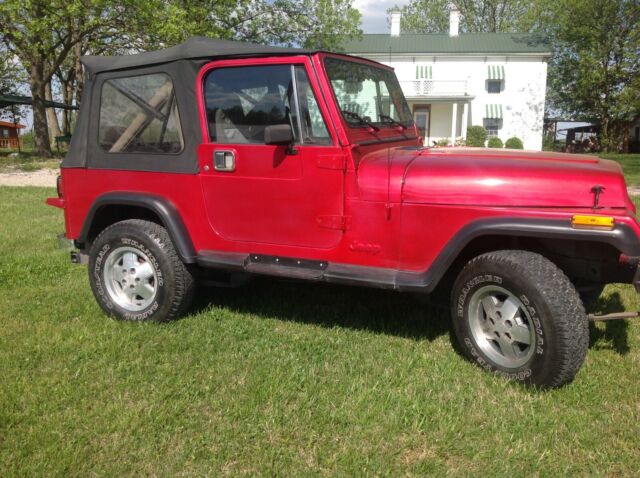 1990 Jeep Wrangler - photo 2