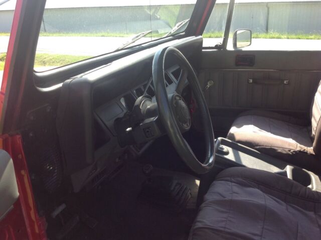 1990 Jeep Wrangler - photo 7
