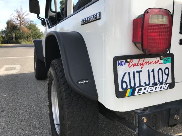 1990 Jeep Wrangler - photo 11