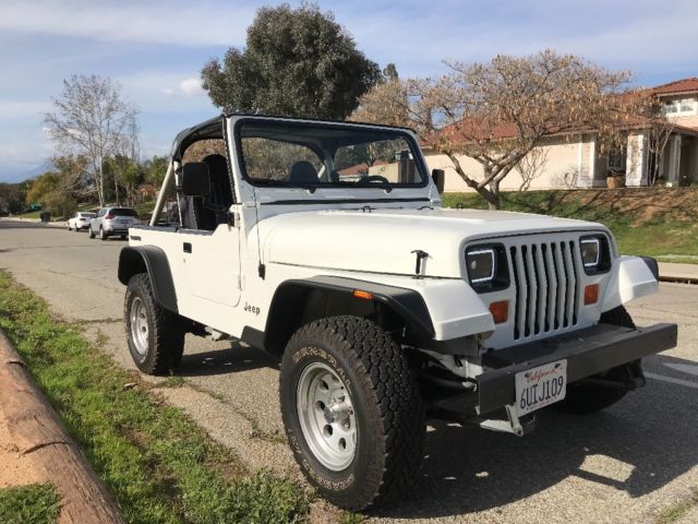 1990 Jeep Wrangler - photo 3