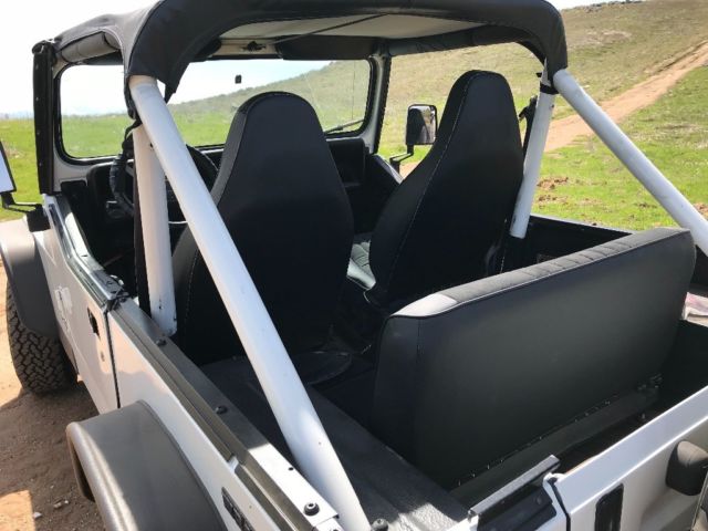 1990 Jeep Wrangler - photo 5