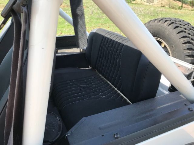 1990 Jeep Wrangler - photo 7