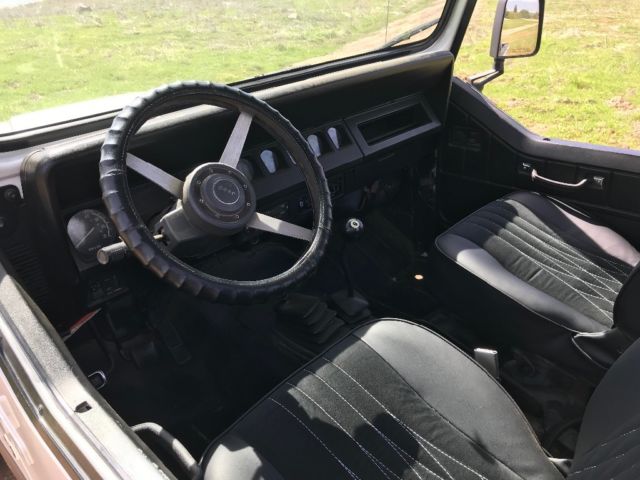 1990 Jeep Wrangler - photo 8