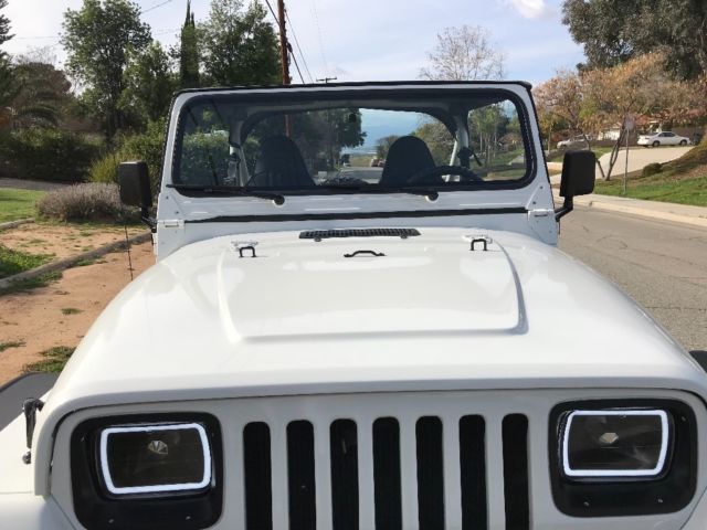 1990 Jeep Wrangler - photo 9