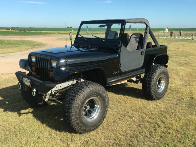 1990 Jeep Wrangler - photo 4