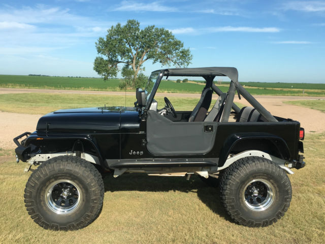 1990 Jeep Wrangler - photo 5