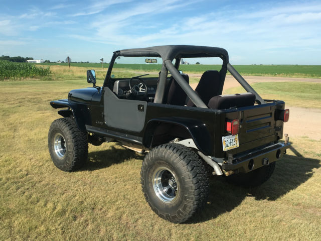 1990 Jeep Wrangler - photo 6