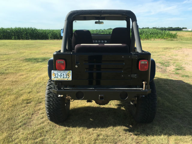 1990 Jeep Wrangler - photo 7