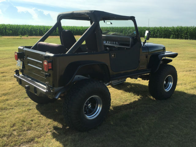 1990 Jeep Wrangler - photo 8