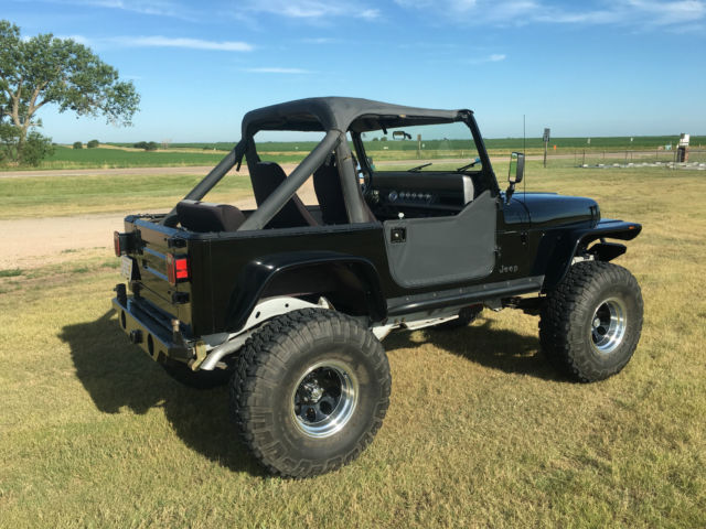 1990 Jeep Wrangler - photo 9