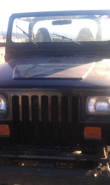 1990 Jeep Wrangler - photo 3
