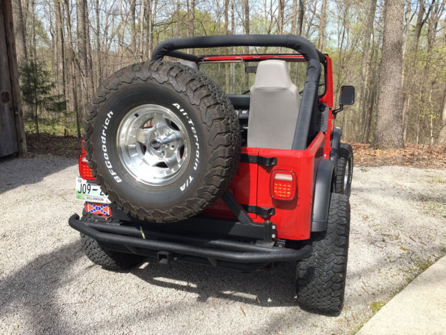 1990 Jeep Wrangler Laredo - photo 5