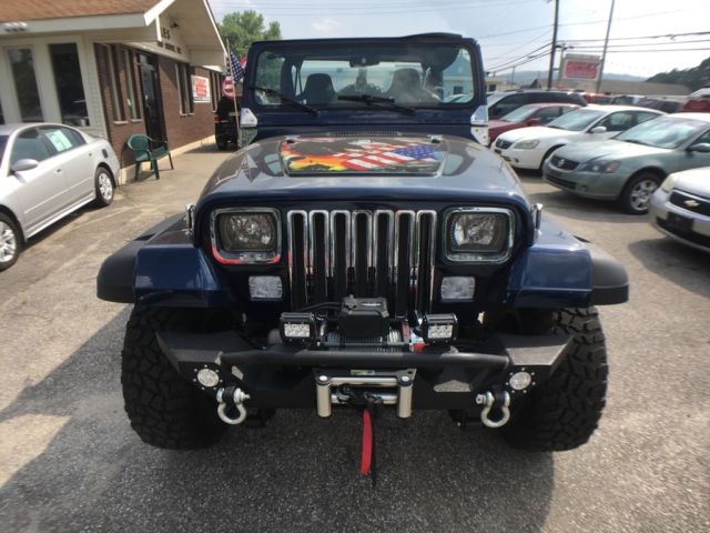 1990 Jeep Wrangler - photo 2