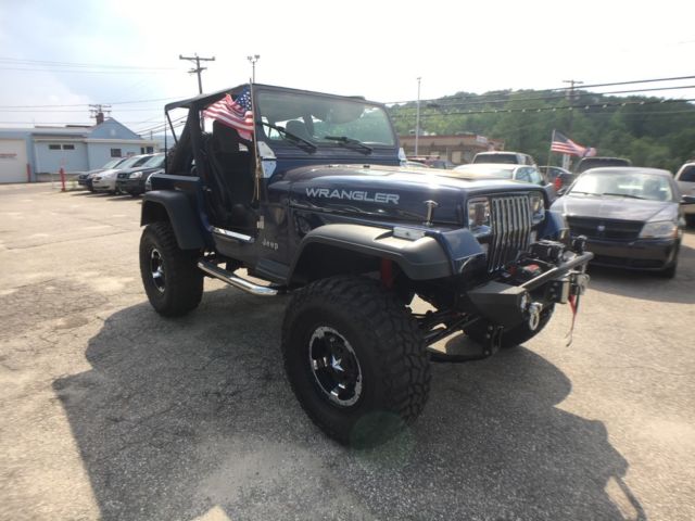 1990 Jeep Wrangler - photo 3