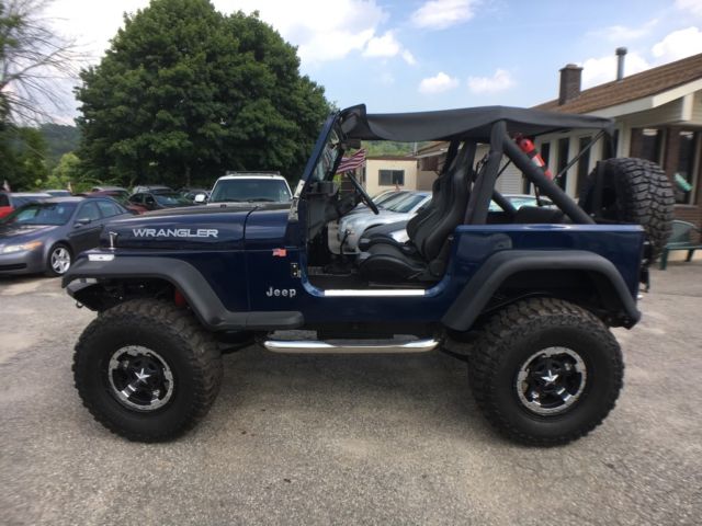 1990 Jeep Wrangler - photo 4