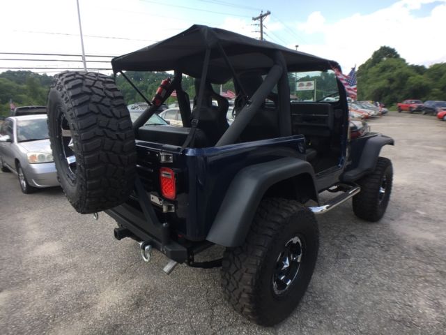 1990 Jeep Wrangler - photo 6