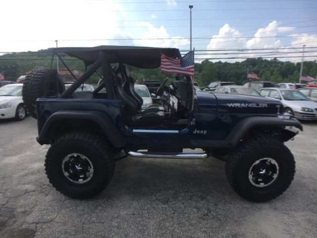 1990 Jeep Wrangler - photo 7