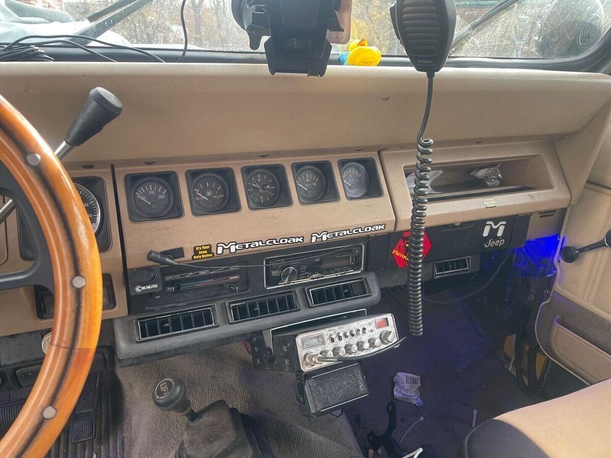 1990 Jeep Wrangler SAHARA - photo 9