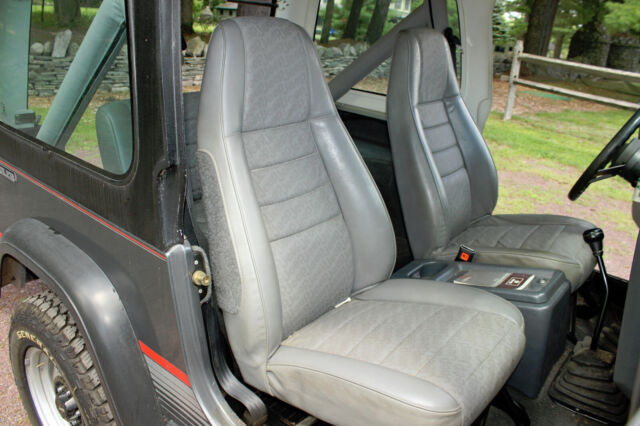 1990 Jeep Wrangler - photo 10