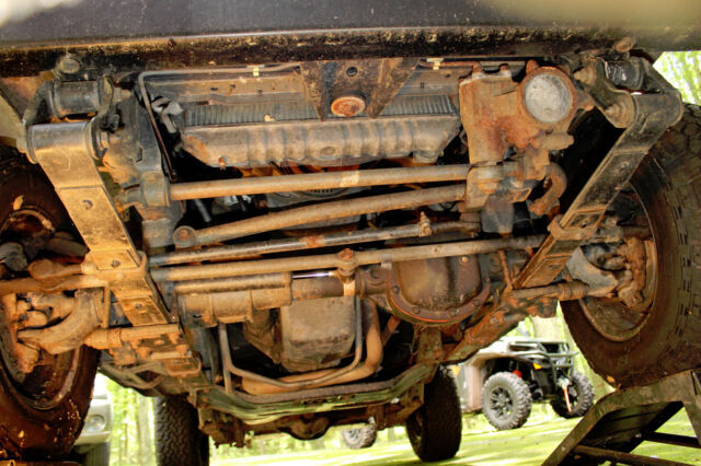 1990 Jeep Wrangler - photo 11