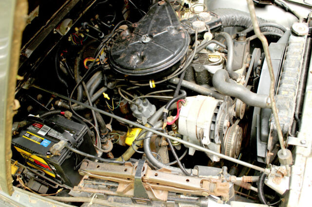 1990 Jeep Wrangler - photo 12