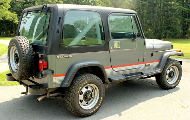 1990 Jeep Wrangler - photo 2