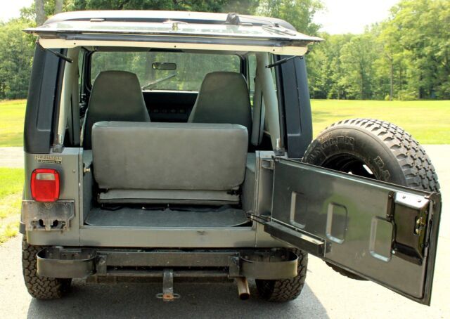 1990 Jeep Wrangler - photo 4