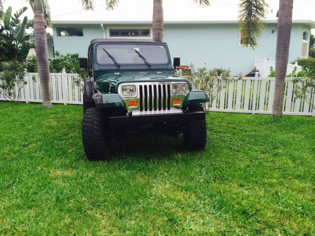 1990 Jeep Wrangler - photo 2