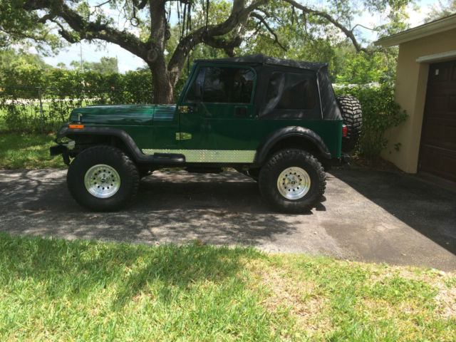 1990 Jeep Wrangler - photo 3