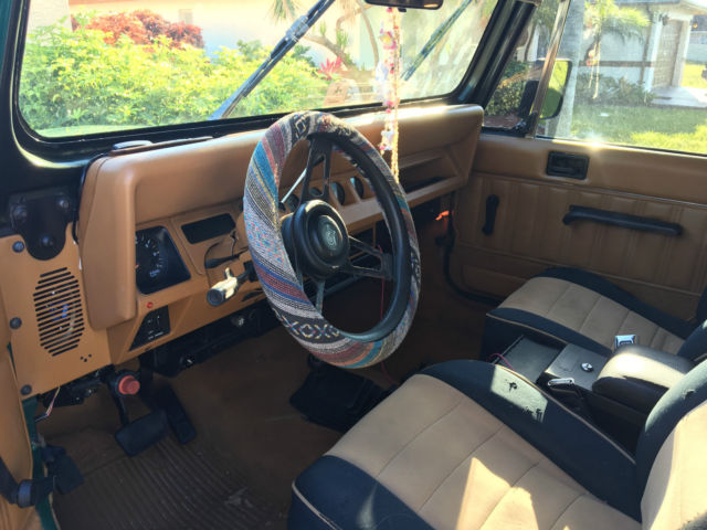 1990 Jeep Wrangler - photo 4