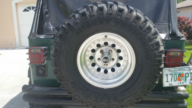 1990 Jeep Wrangler - photo 6