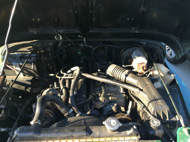1990 Jeep Wrangler - photo 8