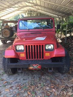 1990 Jeep Wrangler - photo 5