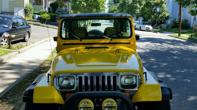 1990 Jeep Wrangler - photo 3