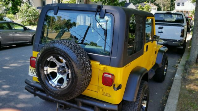1990 Jeep Wrangler - photo 4