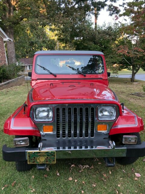 1990 Jeep Wrangler LAREDO - photo 3