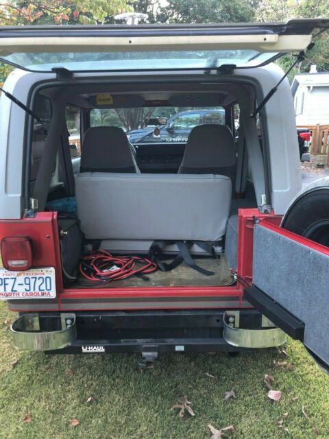 1990 Jeep Wrangler LAREDO - photo 6