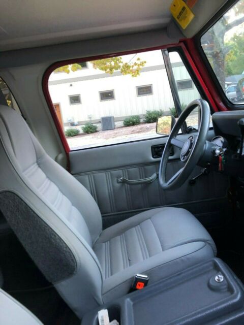 1990 Jeep Wrangler LAREDO - photo 7